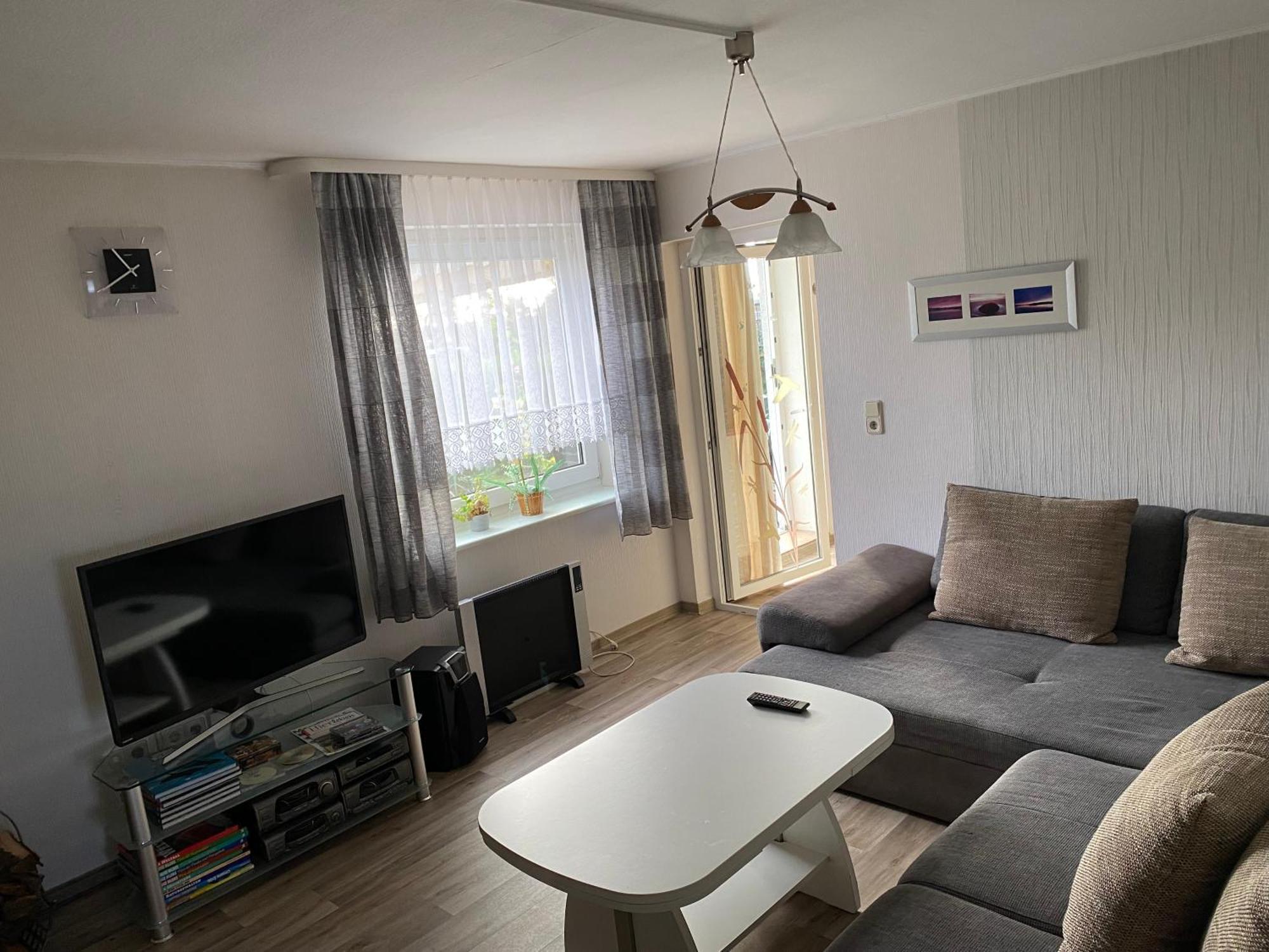 Ferienwohnung Thees Ummanz Buitenkant foto